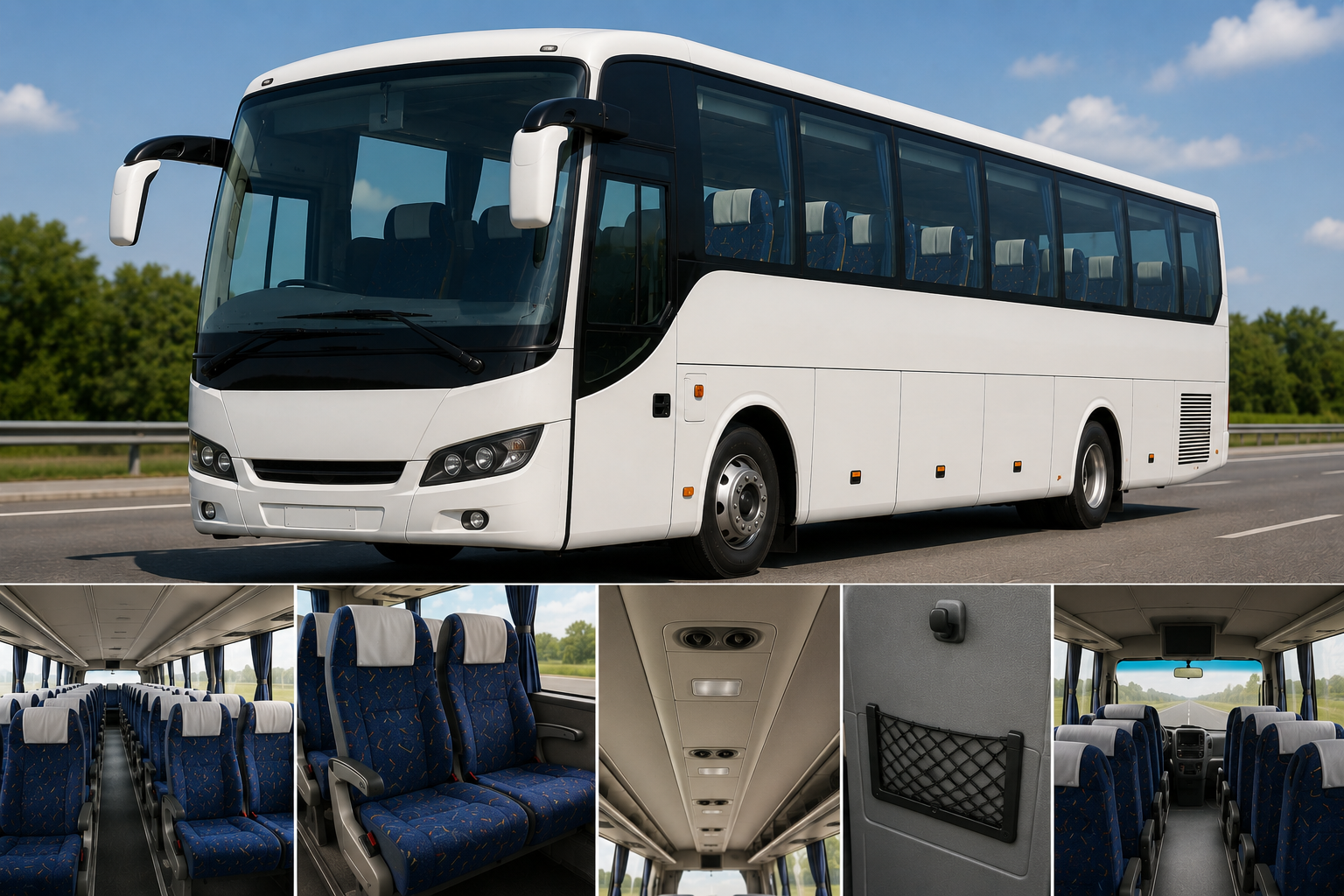 Umrah Package by Bus