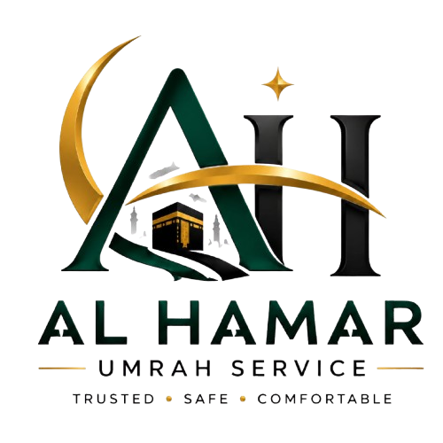 Al Hamar Logo